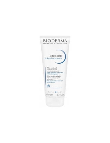 Bioderma Atoderm Intensive Creme 200ml