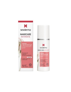 Sesderma Nanocare Intimate Gel Rejuvenescimento Genital 30ml