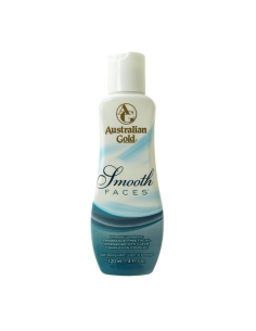 Australian Gold Smooth Faces Loção Auto Bronzeadora 120ml