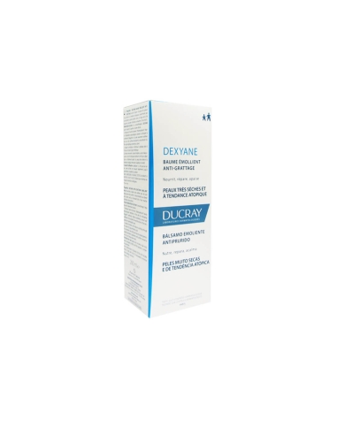 Ducray Dexyane Bálsamo Emoliente Antiprurido 200ml