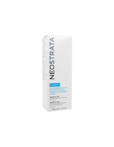 Neostrata Salizinc Gel 50ml