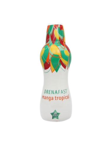 Drenafast Manga Tropical Solução Drenante e Energizante 500ml