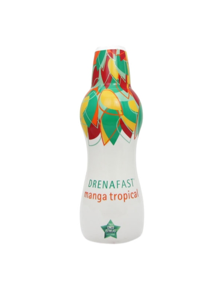 Drenafast Manga Tropical Solução Drenante e Energizante 500ml