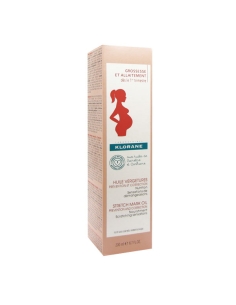 Klorane Óleo de Estrias Mamã 200ml 2