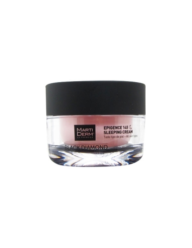 Martiderm Black Diamond Epigence 145 Sleeping Cream Creme de Noite 50ml