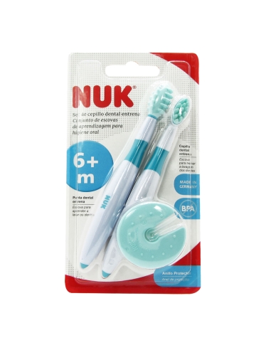 Nuk Escova Dentes Bebé