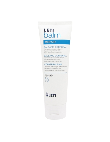 Letibalm Repair Bálsamo Corporal 75ml
