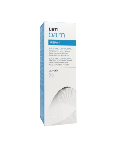 Letibalm Repair Bálsamo Corporal 75ml 2
