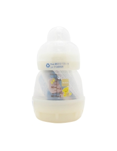 Mam Kit Biberão Easy Start 130ml + Tetina Silicone 0+...