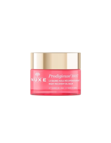 Nuxe Crème Prodigieuse Boost Bálsamo-Óleo Recuperador Noite 50ml