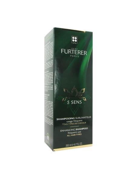 Rene Furterer 5 Sens Champô Sublimador 200ml