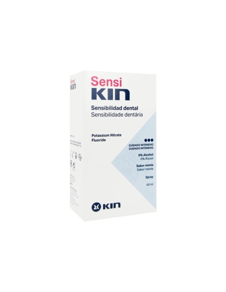 Kin Sensikin Spray Sensibilidade Dentária 40ml