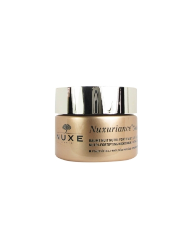 Nuxe Nuxuriance Gold Bálsamo de Noite Nutri-Fortificante 50ml