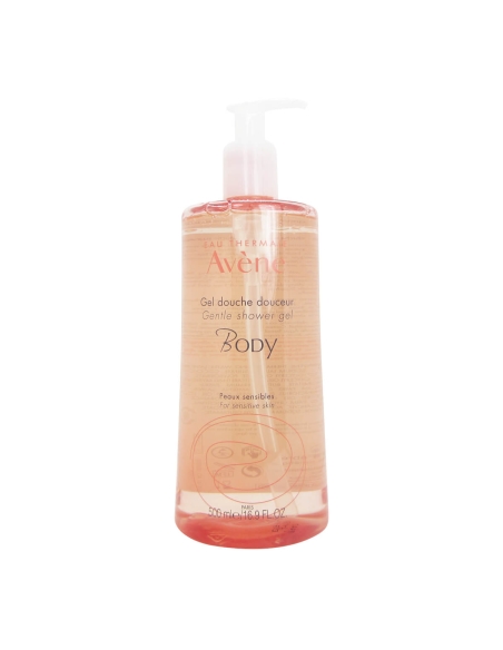 Avène Body Gel Duche 500ml