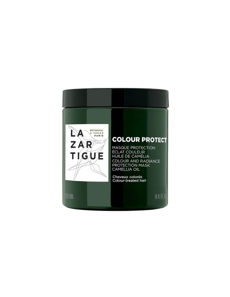 Lazartigue Colour Protect Máscara Cabelos Pintados 250ml