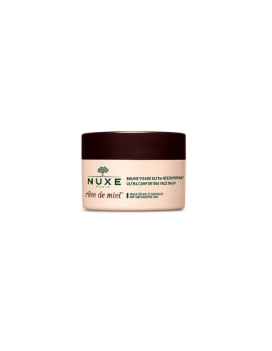 Nuxe Rêve de Miel Bálsamo para o Rosto Ultra-Reconfortante 50ml