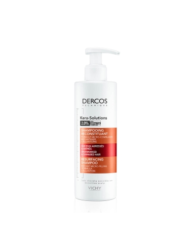 Dercos Kera-Solutions Champô Reparador 250ml