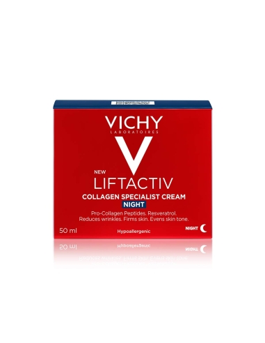 Vichy Liftactiv Collagen Specialist Noite 50ml