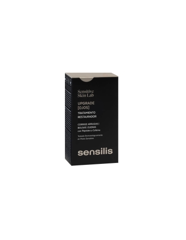 Sensilis Upgrade Olhos 15ml