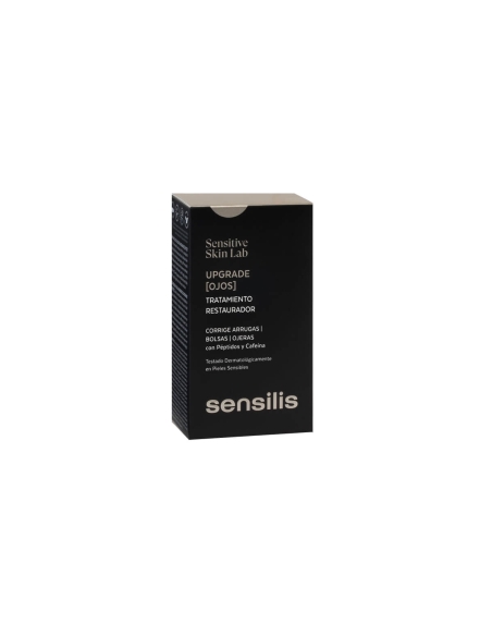 Sensilis Upgrade Olhos 15ml