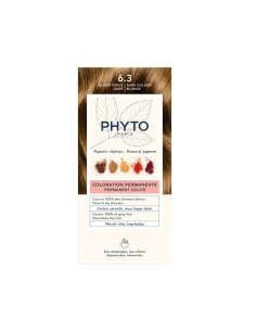 Phyto Color Coloração Permanente com Pigmentos Vegetais...