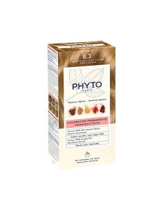 Phyto Color Coloração Permanente com Pigmentos Vegetais...