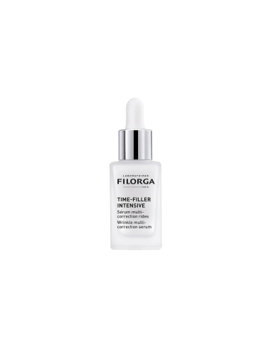 Filorga Time-Filler Intensive Sérum Multi Correção de Rugas 30ml