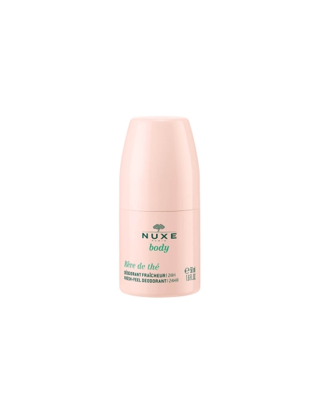 Nuxe Body Rêve de Thé Desodorizante Refrescante 50g