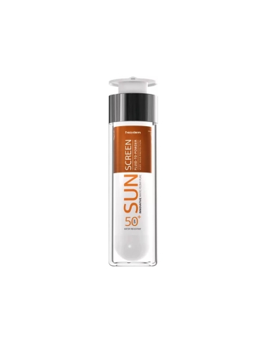 Frezyderm Sunscreen Fluid To Powder SPF50+ 50ml