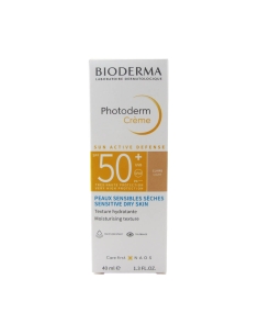 Bioderma Photoderm Creme SPF50+ Claro 40ml 2
