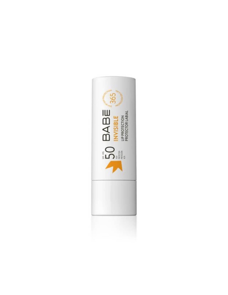 Babe Invisible Protetor Labial SPF50 4g