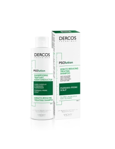 Dercos PSOlution Champô de Cuidado Queratorredutor 200ml