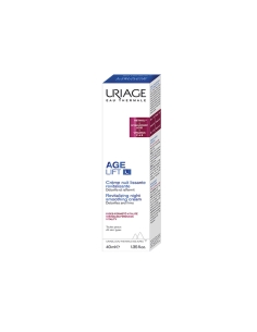 Uriage Age Lift Creme de Noite Lift Revitalizante 40ml 2