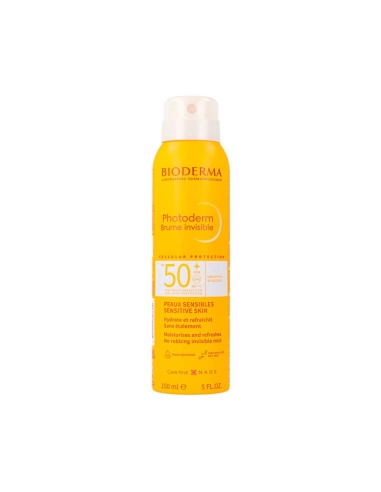 Bioderma Photoderm Bruma Invisivel SPF50+ 150ml