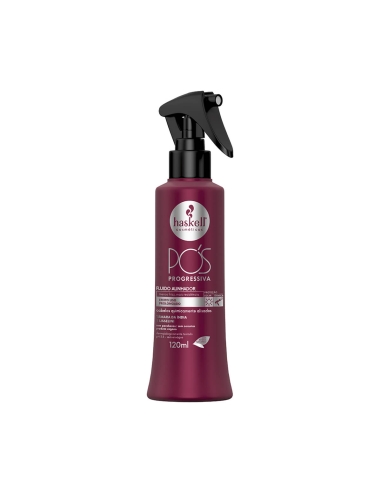 Haskell Pós Progressiva Fluido Alinhador 120ml