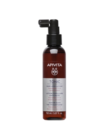 Apivita Tonic Loção Antiqueda de Cabelo 150ml