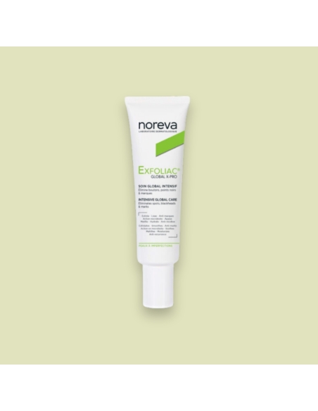 Noreva Exfoliac Global X-Pro 30ml