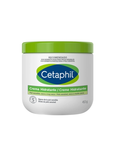 Cetaphil Creme Hidratante 453g