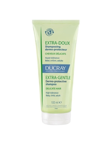 Ducray Extra-Doux Champô Dermoprotetor 100ml