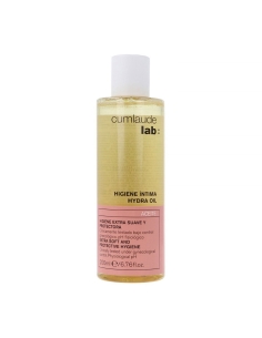 Cumlaude Lab Hydra Oil Higiene Íntima 200ml