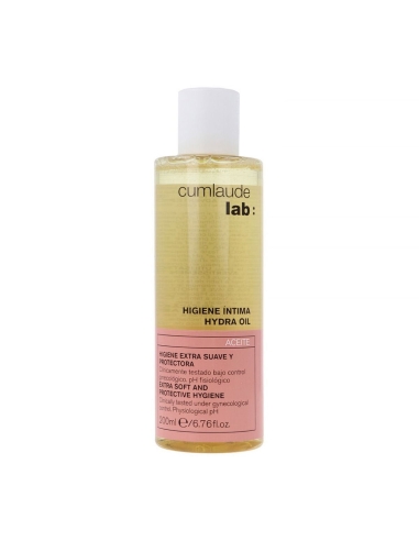 Cumlaude Lab Hydra Oil Higiene Íntima 200ml