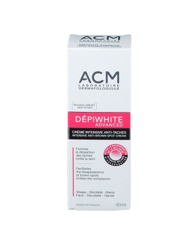 ACM Depiwhite Advanced Creme Anti-Manchas Rosto...