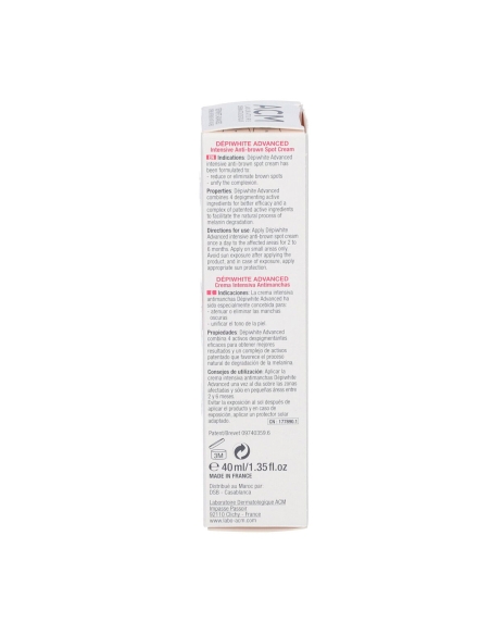 ACM Depiwhite Advanced Creme Anti-Manchas Rosto e Mãos 40ml