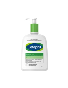 Cetaphil Daily Advance Loção Ultra Hidratante 473ml