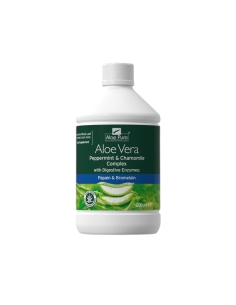 Aloe Pura Aloe Vera Complex Hortelã Pimenta e Camomila...