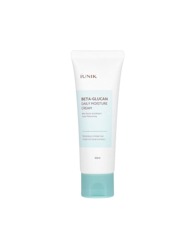 Iunik Beta Glucan Daily Moisture Cream 60ml
