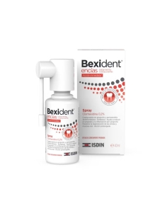 Bexident Spray Anti Séptico para a Higiene Oral 40ml