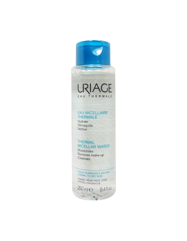 Uriage Água Termal Micelar Pele Normal a Seca 250ml