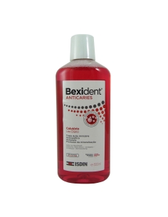 Bexident Colutório Anticáries 500ml
