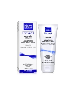 MartiDerm Legvass Emulsão 200ml